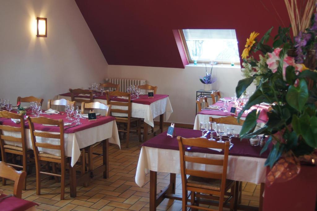 Auberge Le Beaulieu Beaulieu  Екстериор снимка