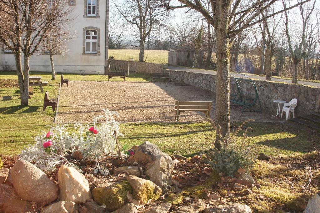 Auberge Le Beaulieu Beaulieu  Екстериор снимка
