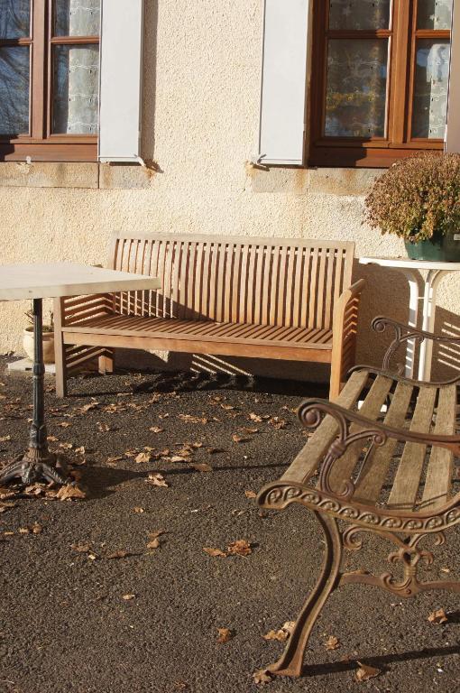 Auberge Le Beaulieu Beaulieu  Екстериор снимка