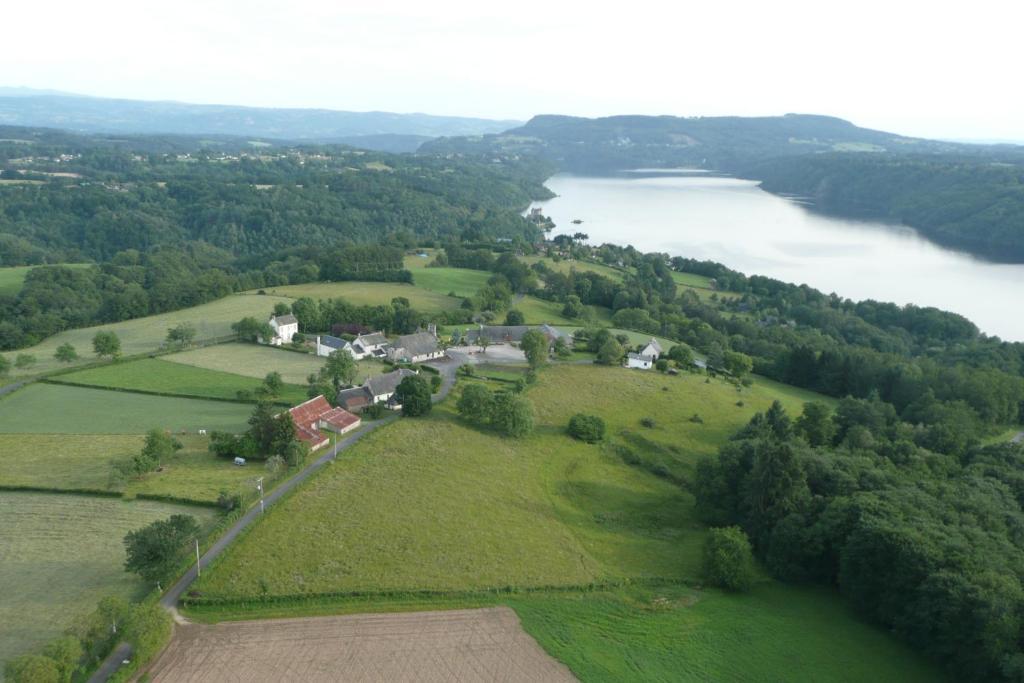 Auberge Le Beaulieu Beaulieu  Екстериор снимка