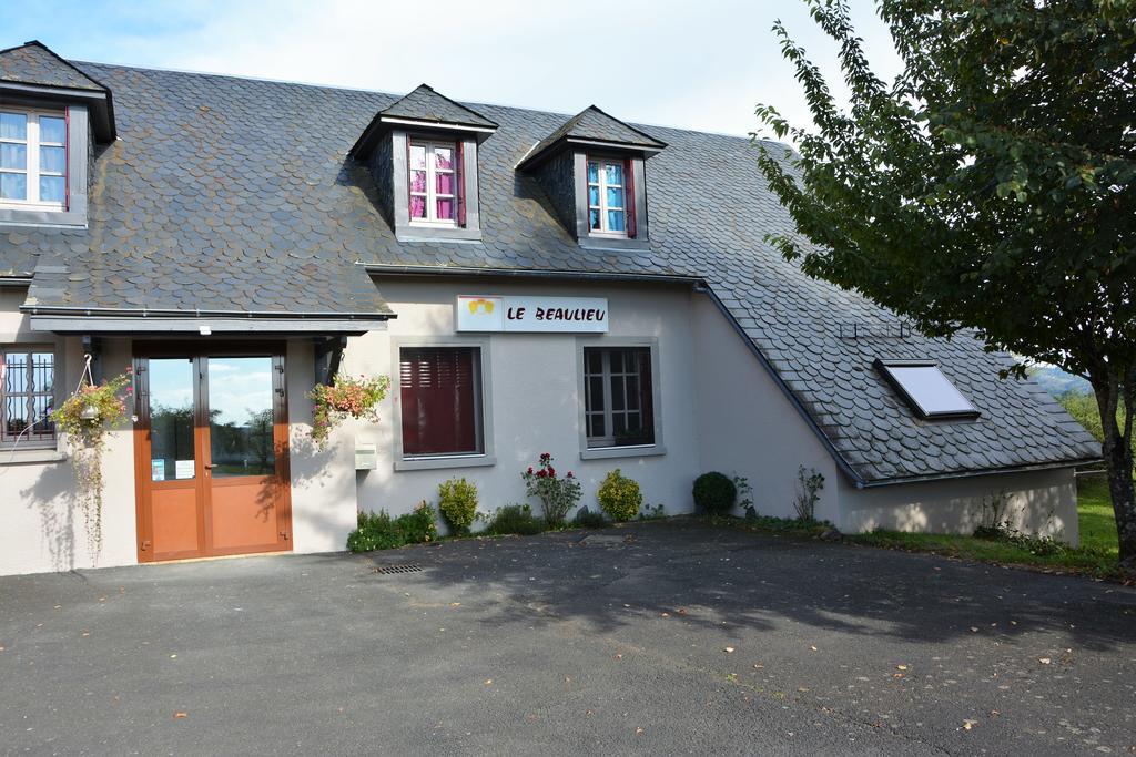 Auberge Le Beaulieu Beaulieu  Екстериор снимка