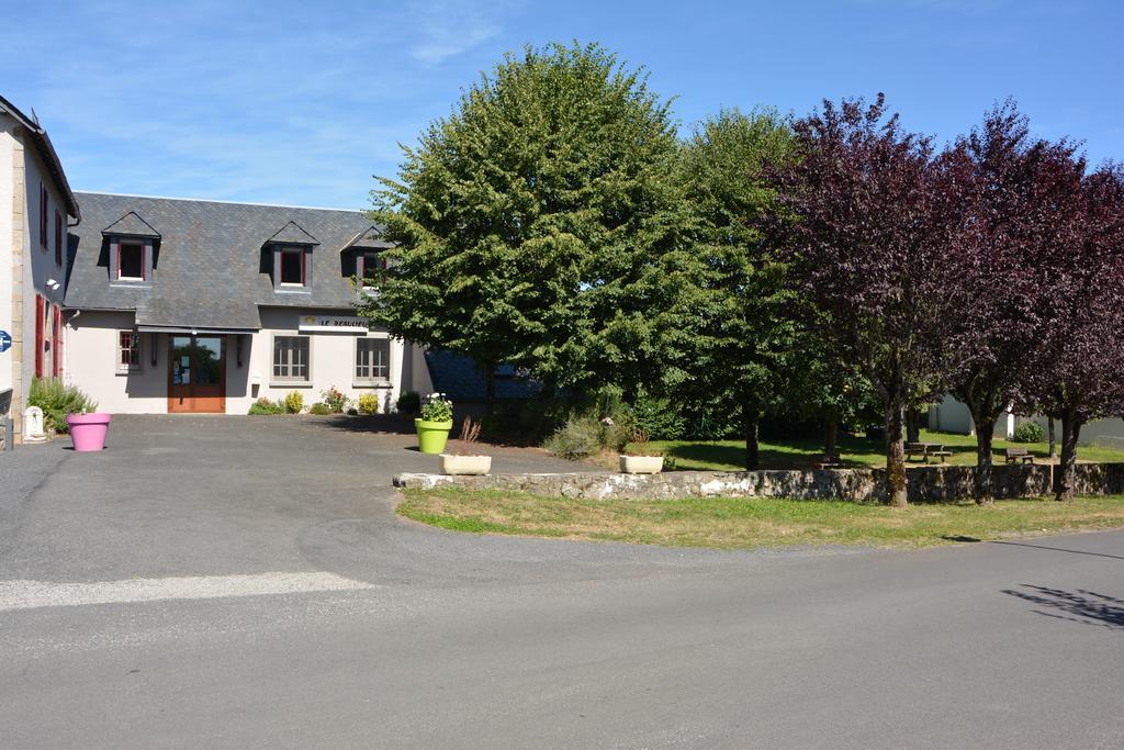 Auberge Le Beaulieu Beaulieu  Екстериор снимка