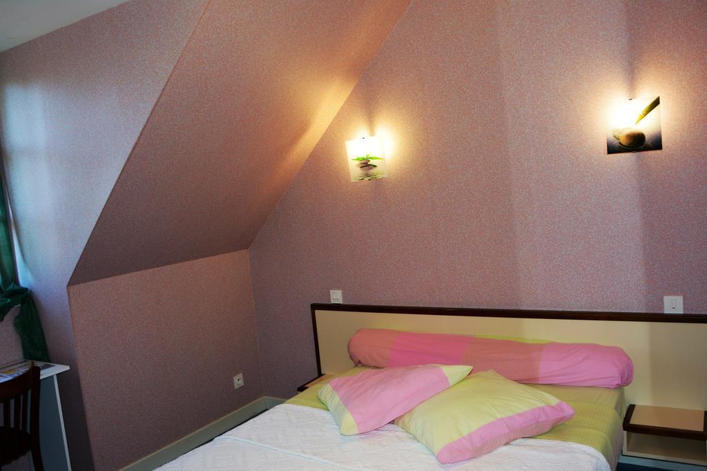 Auberge Le Beaulieu Beaulieu  Екстериор снимка