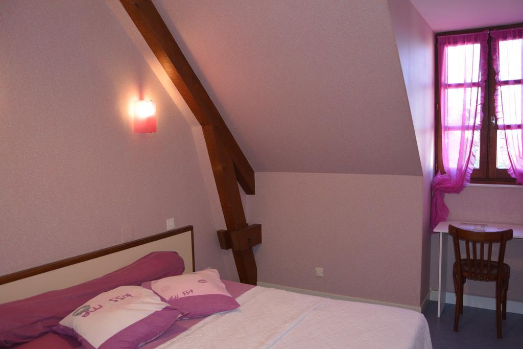 Auberge Le Beaulieu Beaulieu  Стая снимка