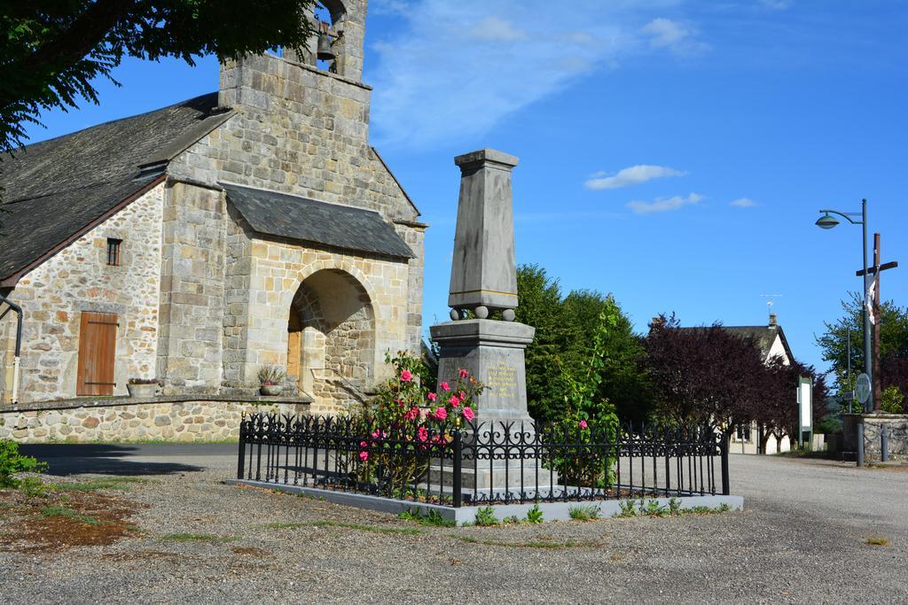 Auberge Le Beaulieu Beaulieu  Екстериор снимка