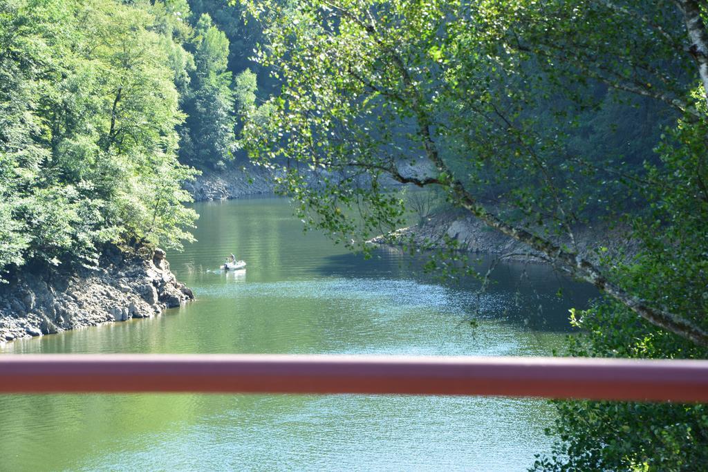 Auberge Le Beaulieu Beaulieu  Екстериор снимка