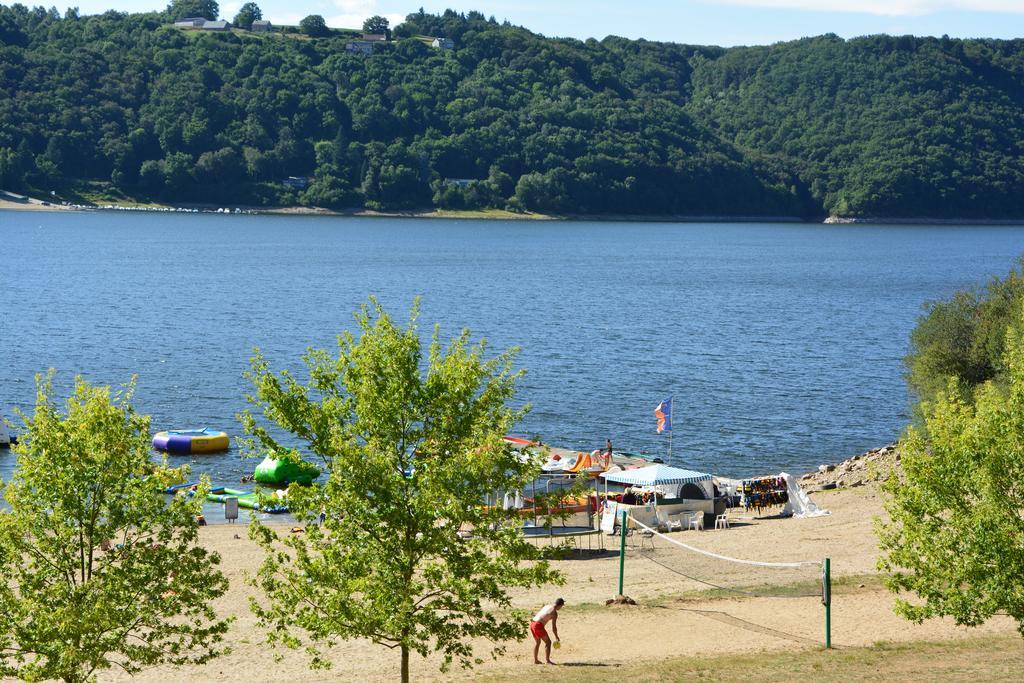 Auberge Le Beaulieu Beaulieu  Екстериор снимка