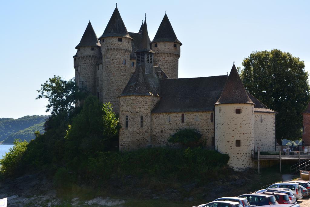 Auberge Le Beaulieu Beaulieu  Екстериор снимка
