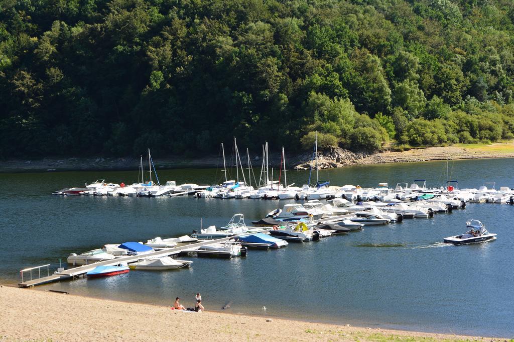 Auberge Le Beaulieu Beaulieu  Екстериор снимка