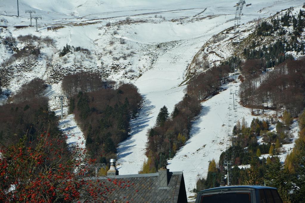Auberge Le Beaulieu Beaulieu  Екстериор снимка