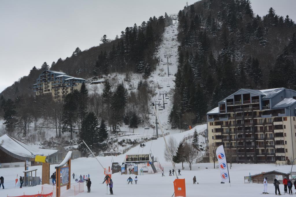 Auberge Le Beaulieu Beaulieu  Екстериор снимка